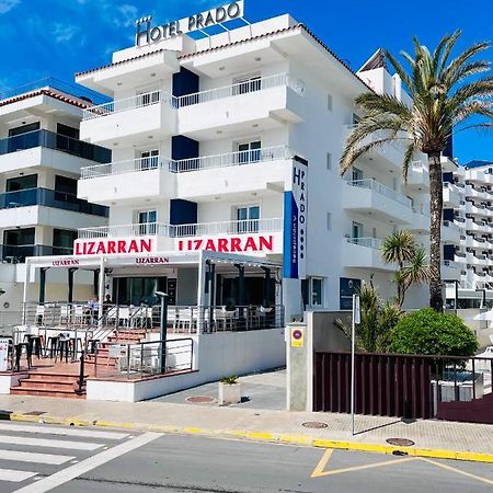 Hotel Arena Prado Peniscola Luaran gambar
