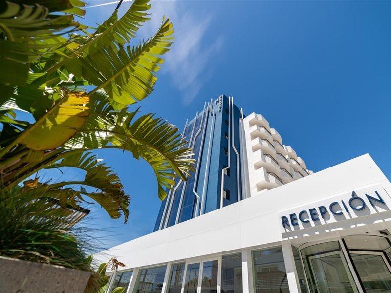 Hotel Arena Prado Peniscola Luaran gambar