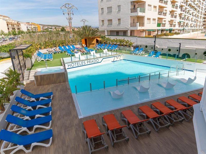 Hotel Arena Prado Peniscola Luaran gambar