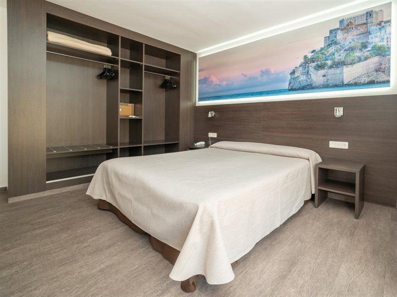 Hotel Arena Prado Peniscola Luaran gambar