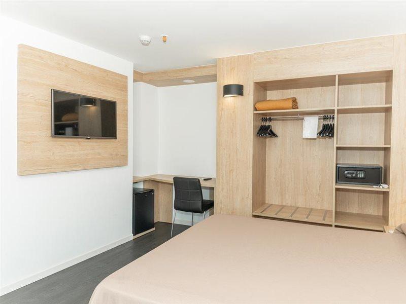 Hotel Arena Prado Peniscola Luaran gambar