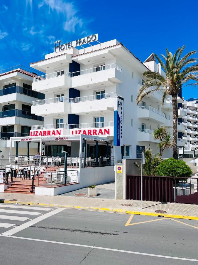 Hotel Arena Prado Peniscola Luaran gambar