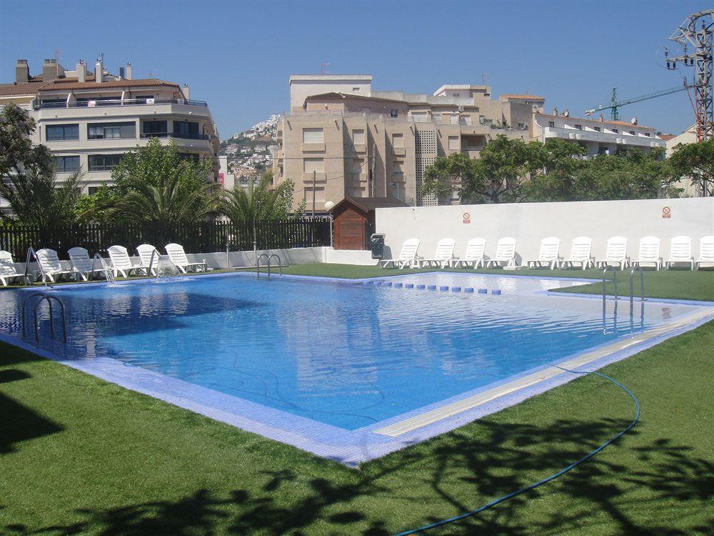 Hotel Arena Prado Peniscola Luaran gambar