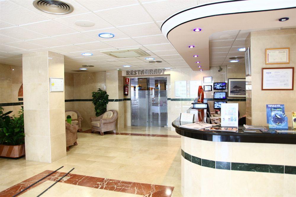 Hotel Arena Prado Peniscola Luaran gambar