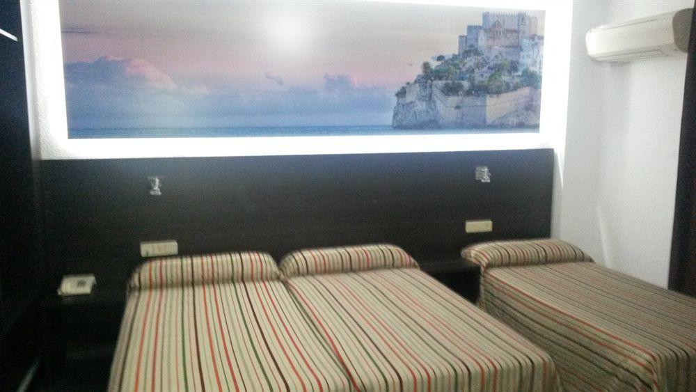 Hotel Arena Prado Peniscola Luaran gambar
