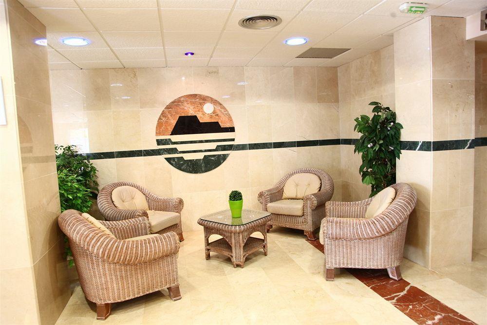 Hotel Arena Prado Peniscola Luaran gambar