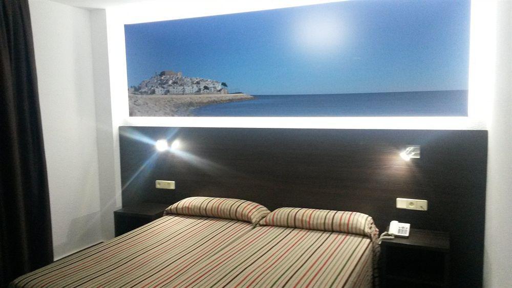 Hotel Arena Prado Peniscola Luaran gambar