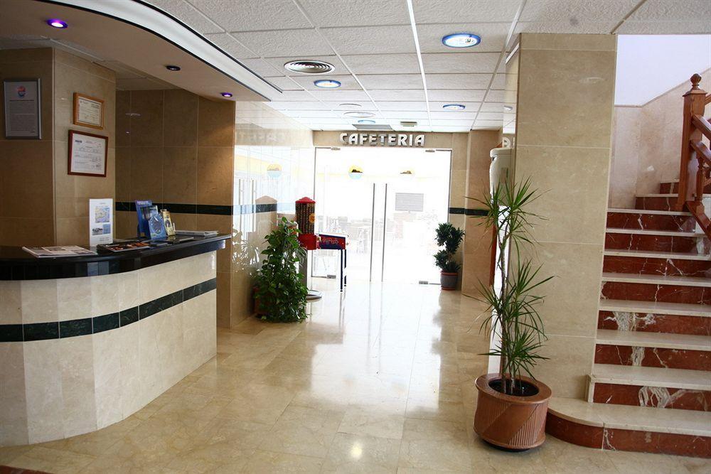 Hotel Arena Prado Peniscola Luaran gambar