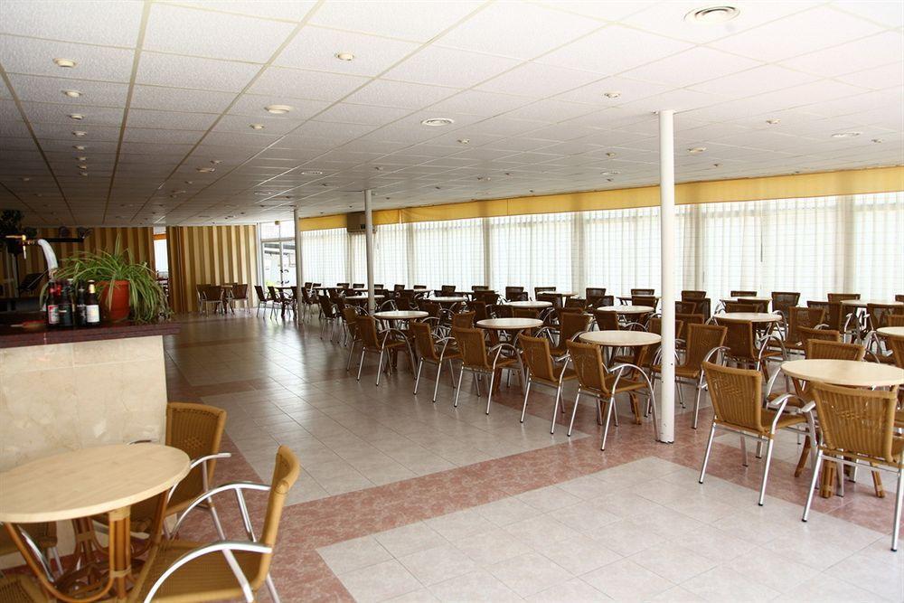 Hotel Arena Prado Peniscola Luaran gambar