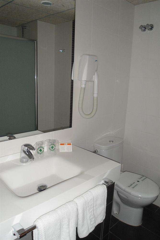 Hotel Arena Prado Peniscola Luaran gambar