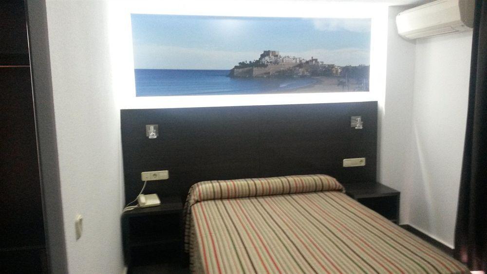 Hotel Arena Prado Peniscola Luaran gambar