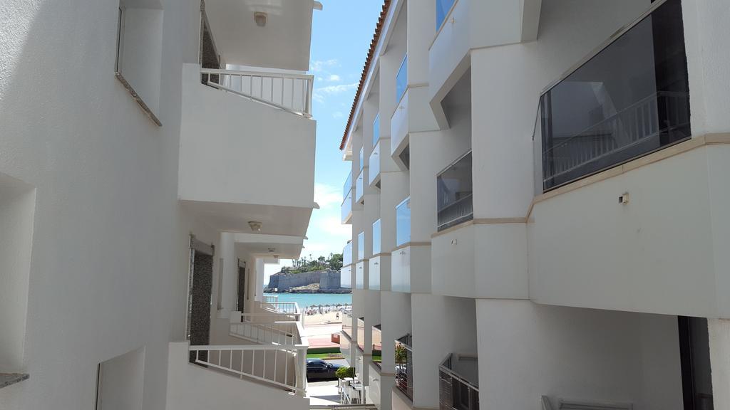 Hotel Arena Prado Peniscola Luaran gambar