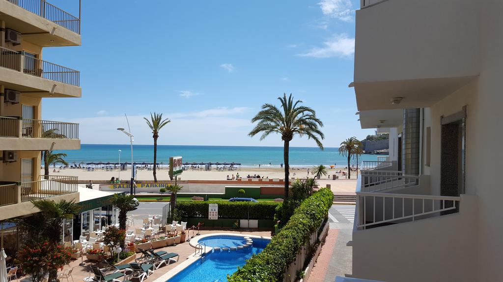 Hotel Arena Prado Peniscola Luaran gambar