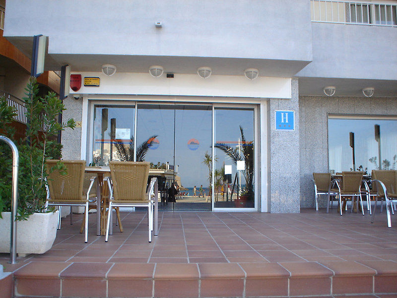 Hotel Arena Prado Peniscola Luaran gambar