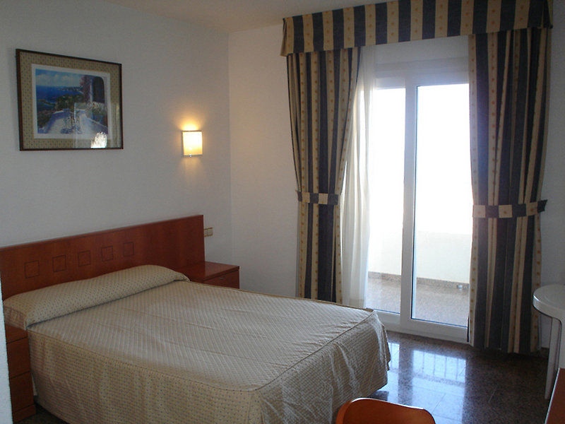 Hotel Arena Prado Peniscola Luaran gambar