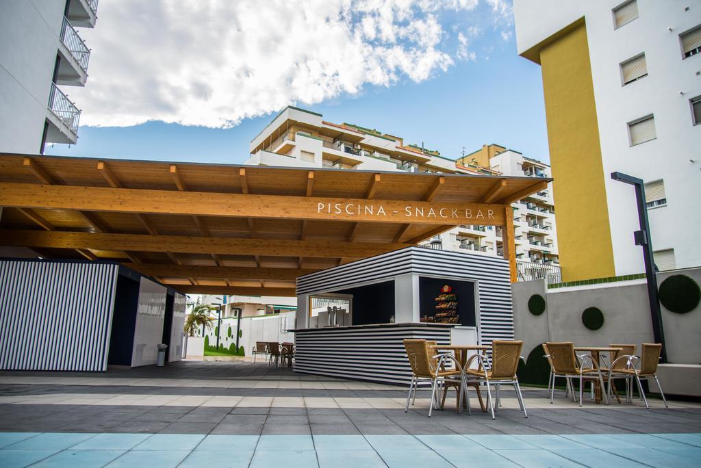 Hotel Arena Prado Peniscola Luaran gambar