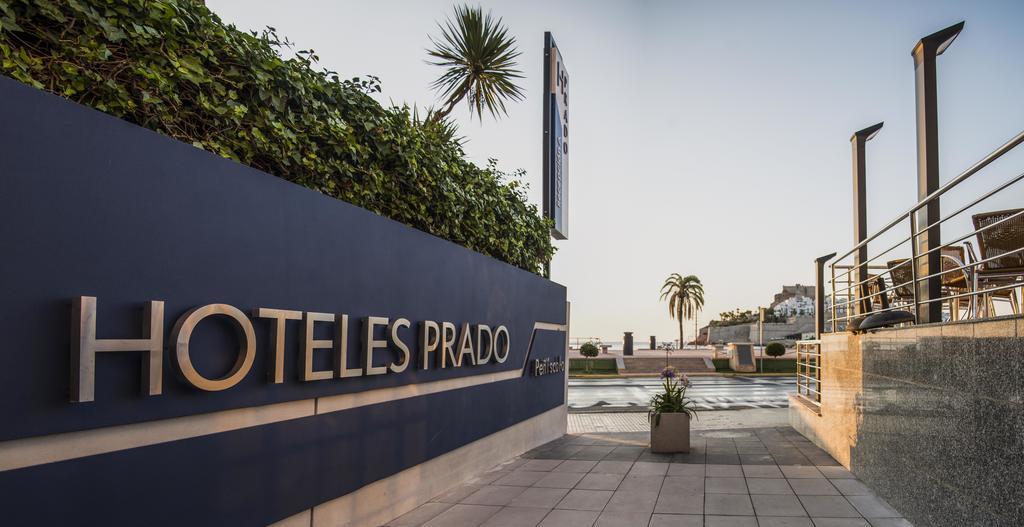 Hotel Arena Prado Peniscola Luaran gambar