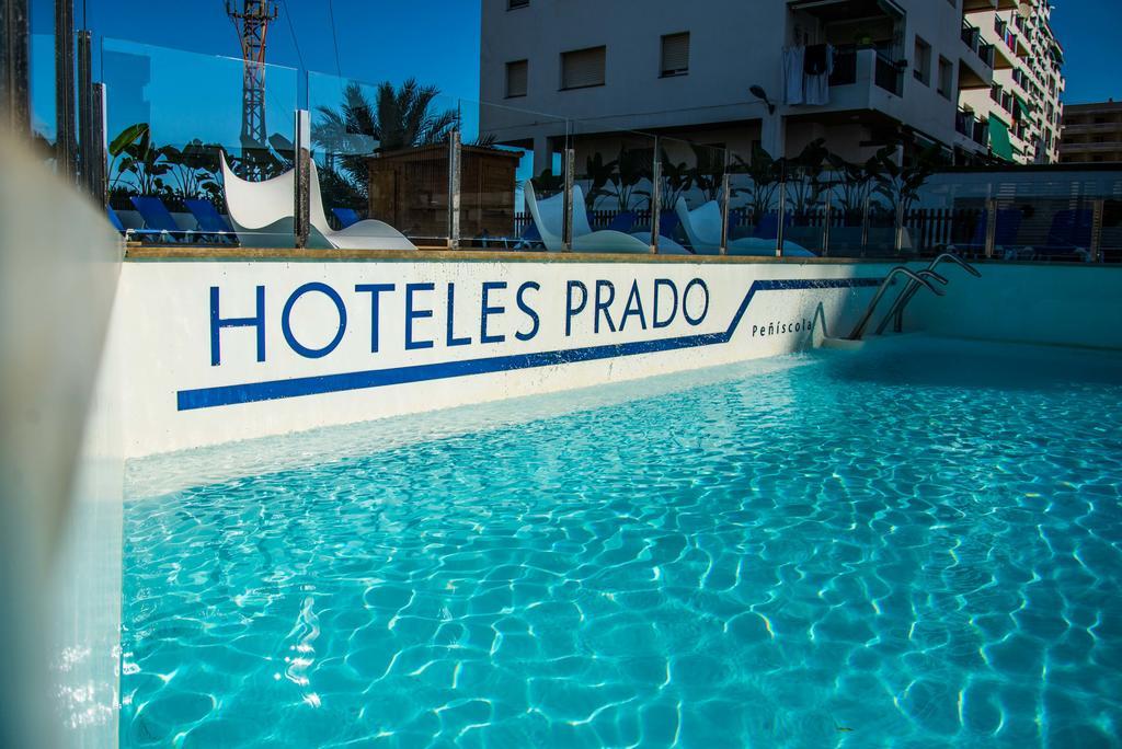 Hotel Arena Prado Peniscola Luaran gambar
