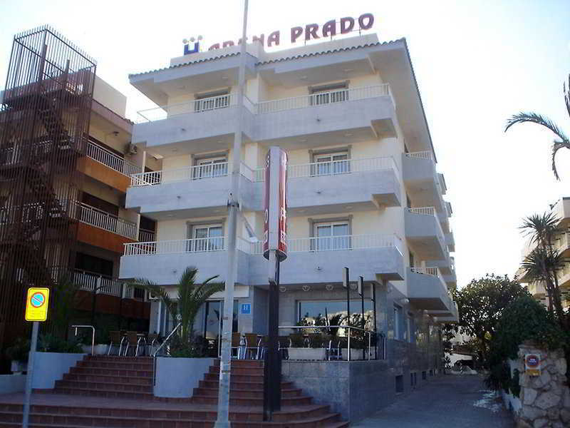 Hotel Arena Prado Peniscola Luaran gambar