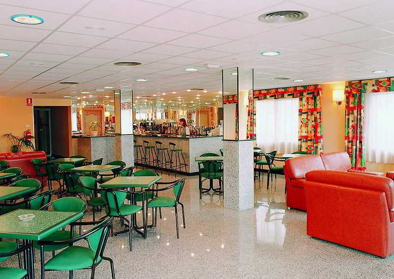 Hotel Arena Prado Peniscola Luaran gambar