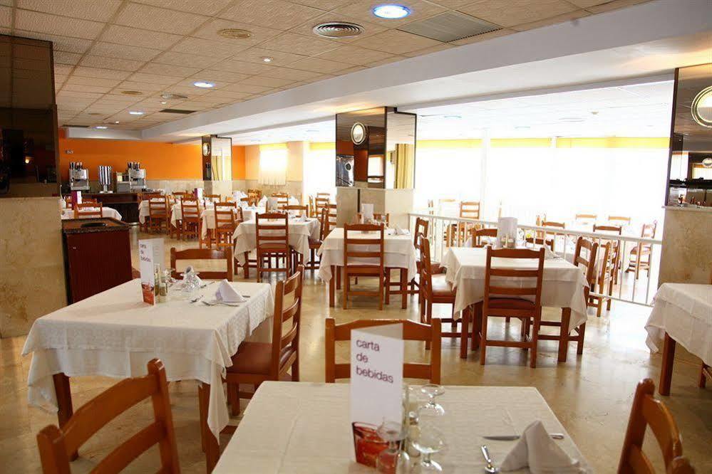 Hotel Arena Prado Peniscola Luaran gambar