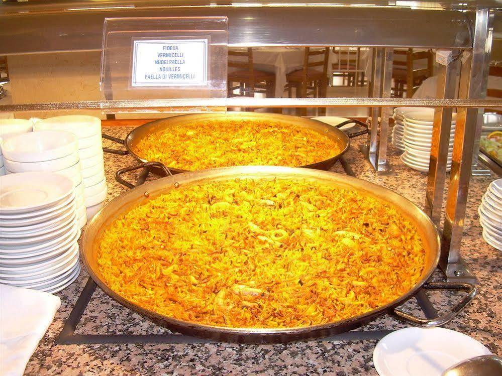 Hotel Arena Prado Peniscola Luaran gambar