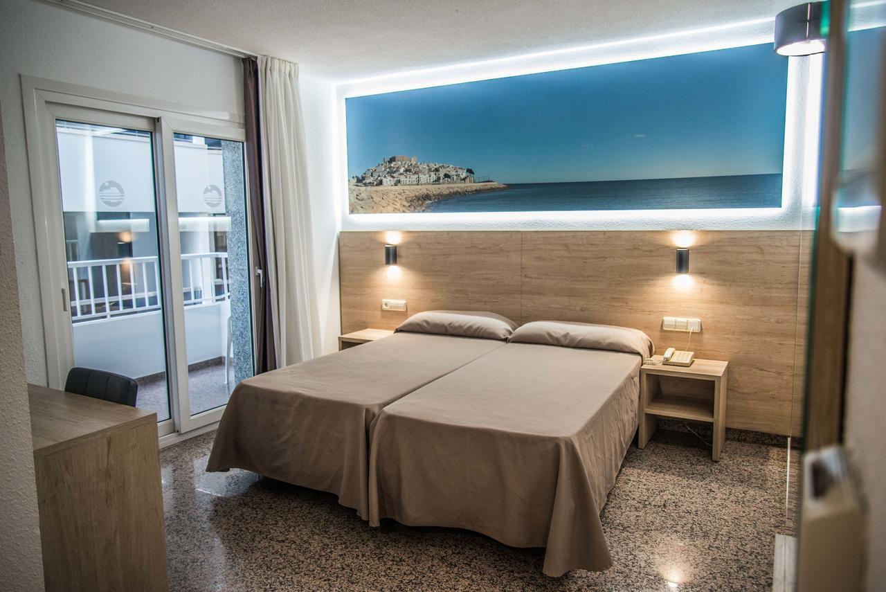 Hotel Arena Prado Peniscola Luaran gambar