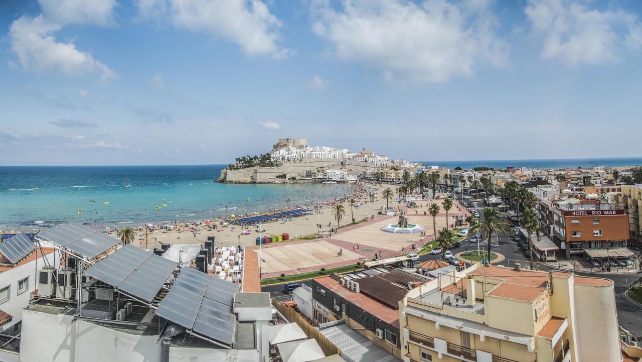 Hotel Arena Prado Peniscola Luaran gambar