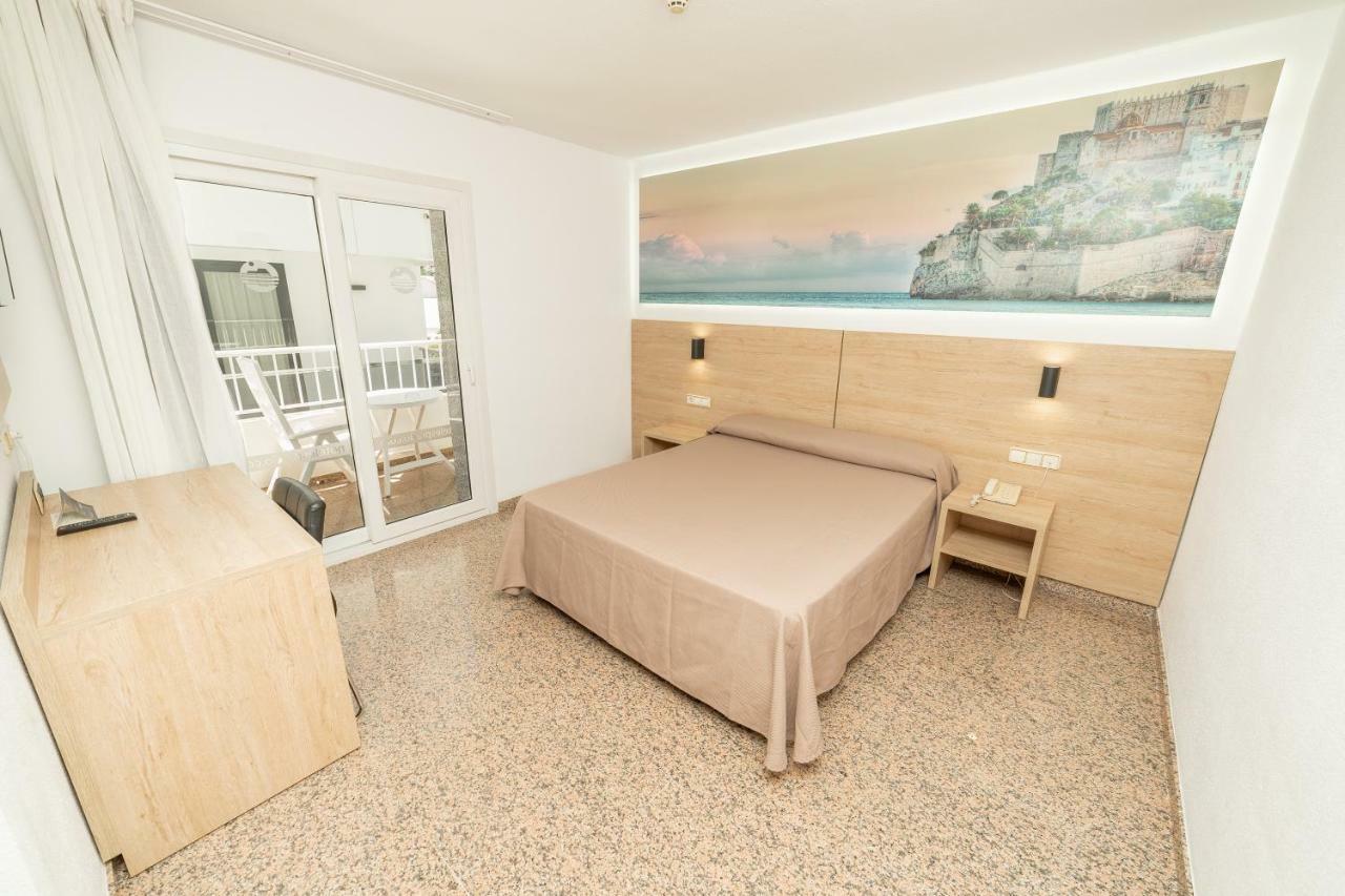 Hotel Arena Prado Peniscola Luaran gambar