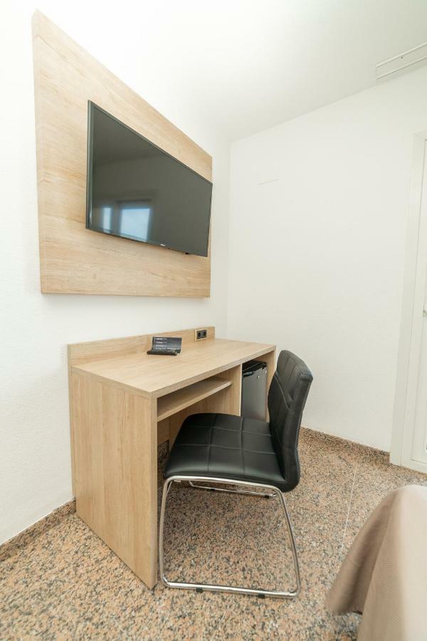 Hotel Arena Prado Peniscola Luaran gambar