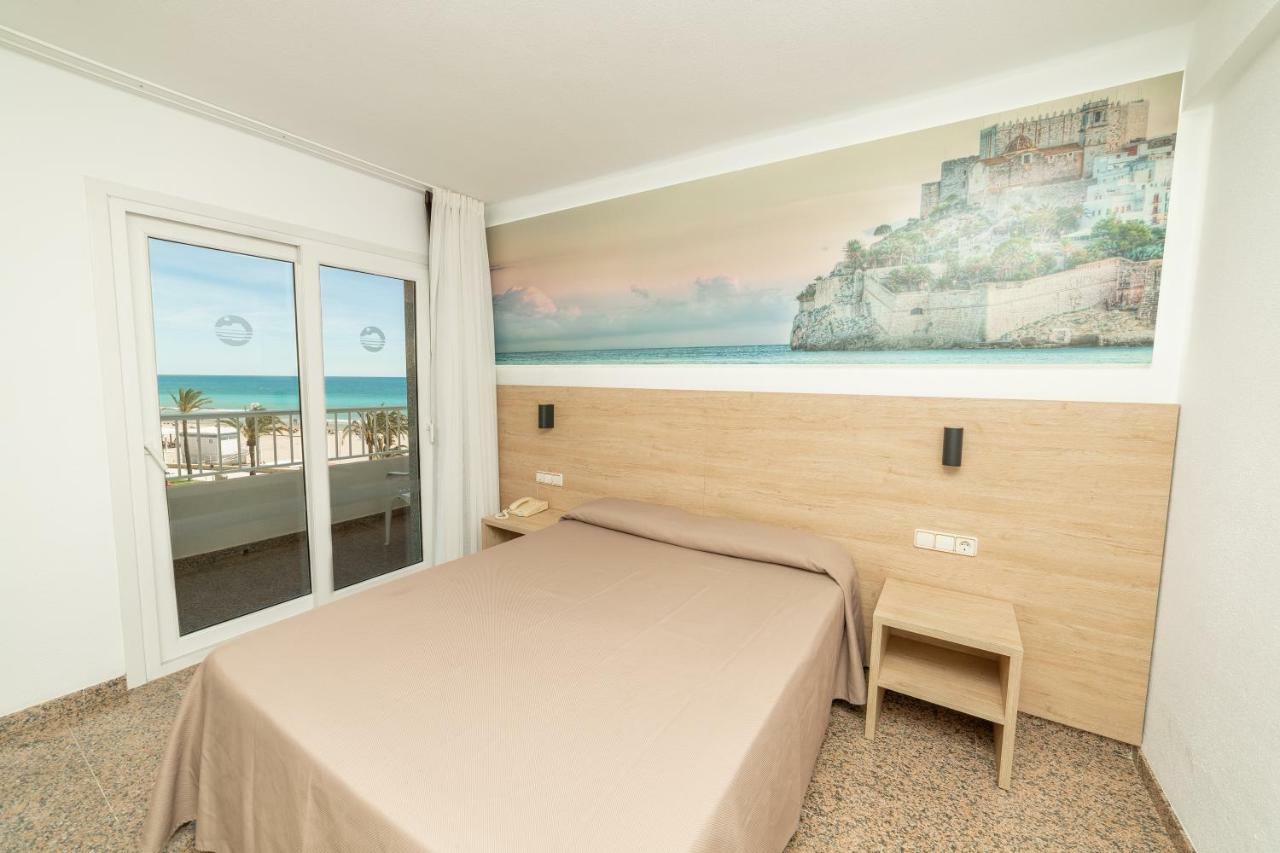 Hotel Arena Prado Peniscola Luaran gambar