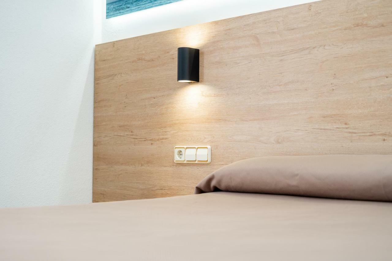 Hotel Arena Prado Peniscola Luaran gambar