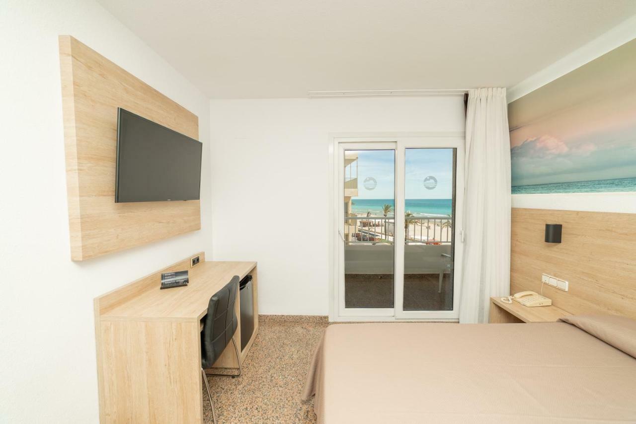 Hotel Arena Prado Peniscola Luaran gambar